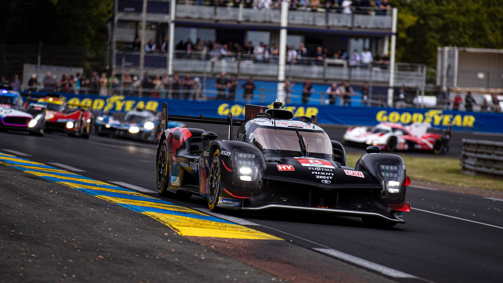 Toyota Le Mans